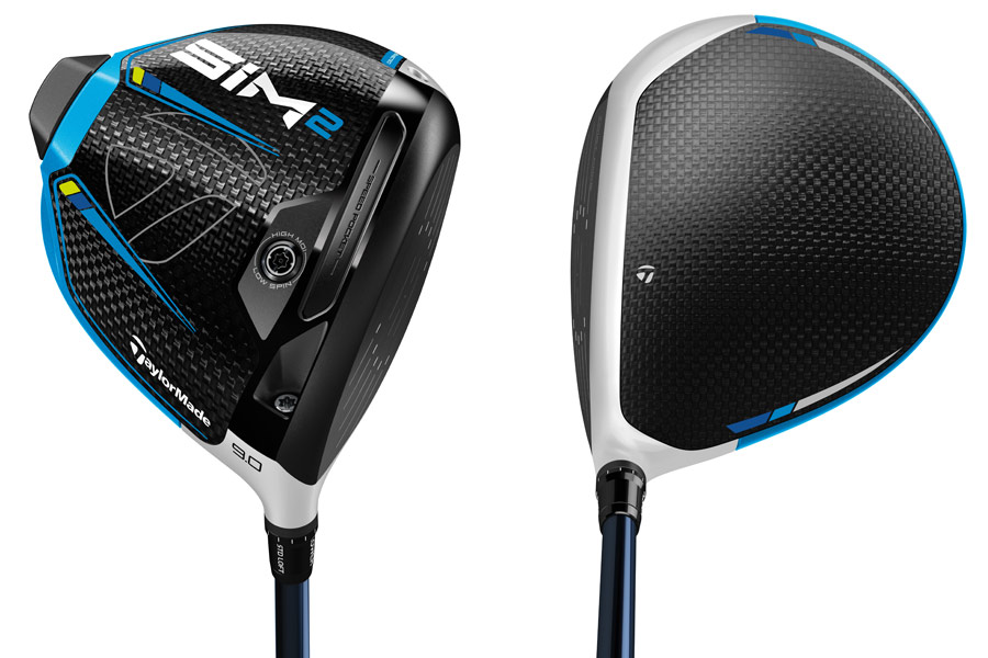 シリーズ_1SIMシリーズTaylormade SIM2 ドライバー