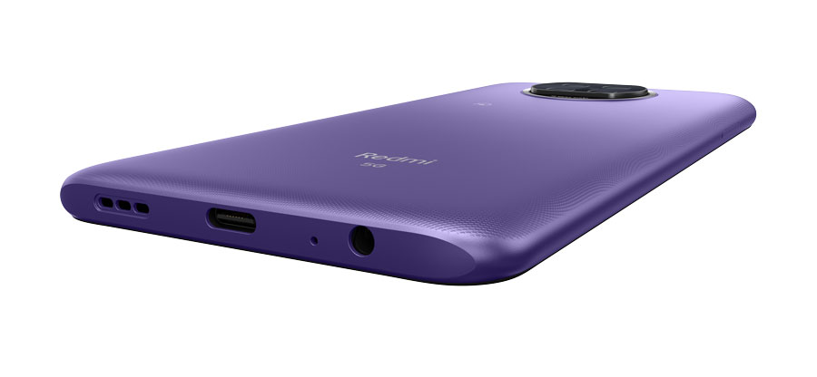 シャオミ、税込2万円台のFeliCa対応5Gスマホ「Redmi Note 9T」を ...