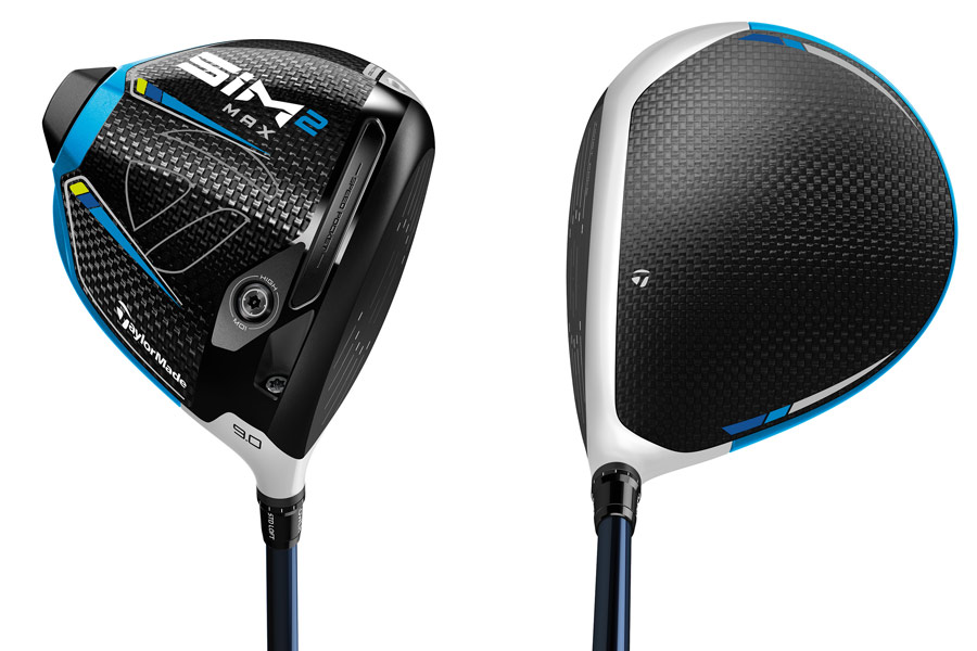 TaylorMade - 【美品】セレクトショップ限定販売！ テーラーメイドSIM2