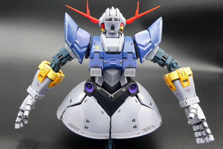 エンタメ/ホビーRG1/144 ジオング ガンダム ガンプラ 機動戦士ガンダム 