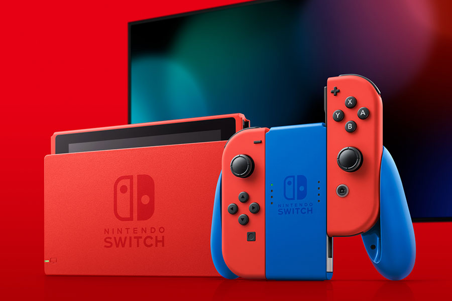 Nintendo Switch - 新品未使用品！任天堂Switch 本体 3000円クーポン