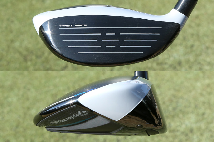 新発売TaylorMade SIM2 MAX D 3W フェアウェイ/ FLEX-S/ 309g/ ヘッドカバー有り/ 中古品 店舗受取可 フェアウェイウッド