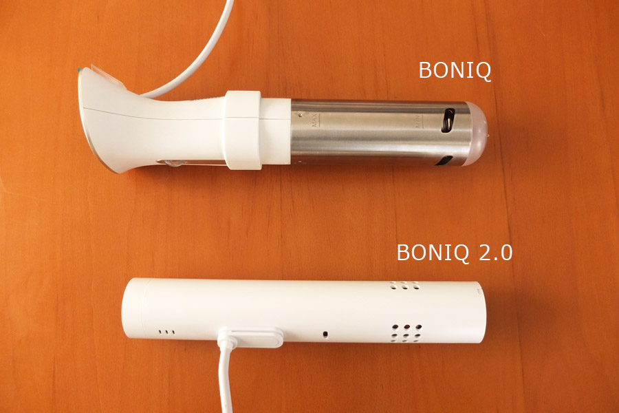 BONIQ Pro ボニークプロ BNQ-04 低温調理器の+aethiopien-botschaft.de