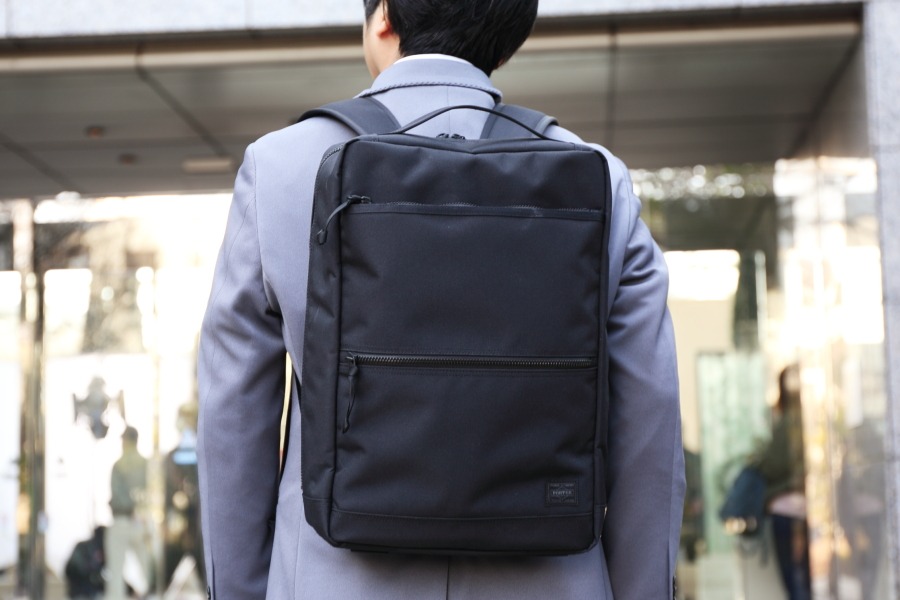 PORTER インタラクティブ デイバックウレタンコーティング