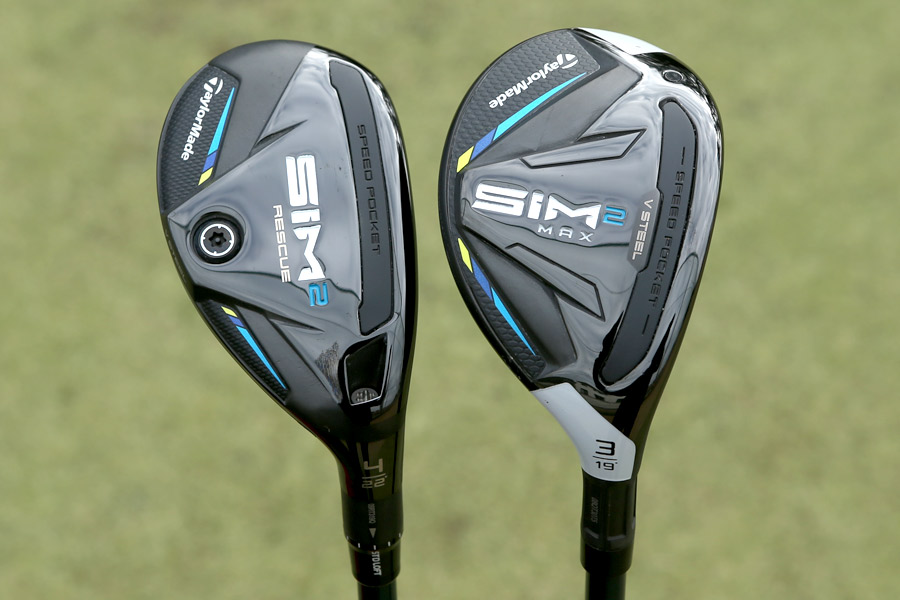 TaylorMade SIM2 レスキュー 4番UT - クラブ