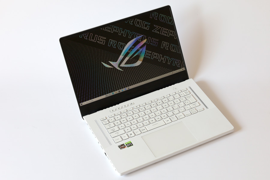 ASUS ゲーミングノートパソコン ROG Zephyrus G15