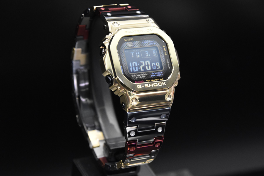 G-SHOCK」2021年新作15本一気見せ！ 「チタン合金×フルミラー×多彩」モデルが激アツ - 価格.comマガジン