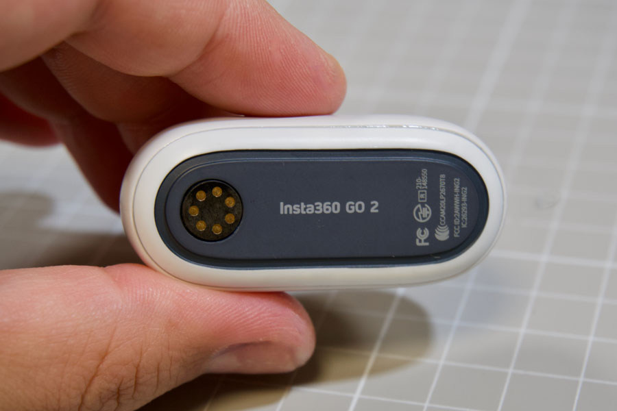 オーディオ機器 イヤフォン Insta360 GO 2」レビュー！ 極小防水のアクションカメラの進化点を解説 