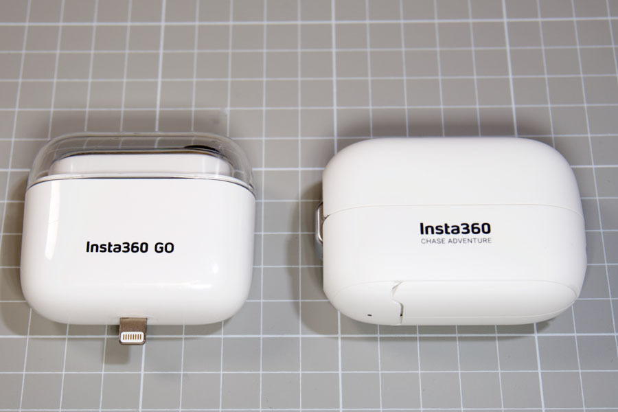 「Insta360 GO 2」レビュー！ 極小防水のアクションカメラの進化点を解説 - 価格.comマガジン
