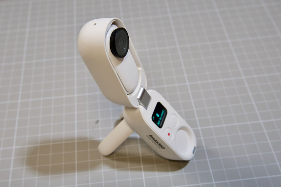 オーディオ機器 イヤフォン Insta360 GO 2」レビュー！ 極小防水のアクションカメラの進化点を解説 