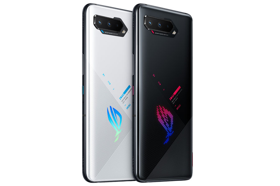 新品未開封☆新型最強ゲーミングスマホ ASUS ROG Phone 5 - www ...