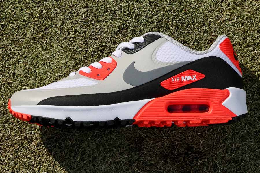 Nike AIR MAX ゴルフシューズ