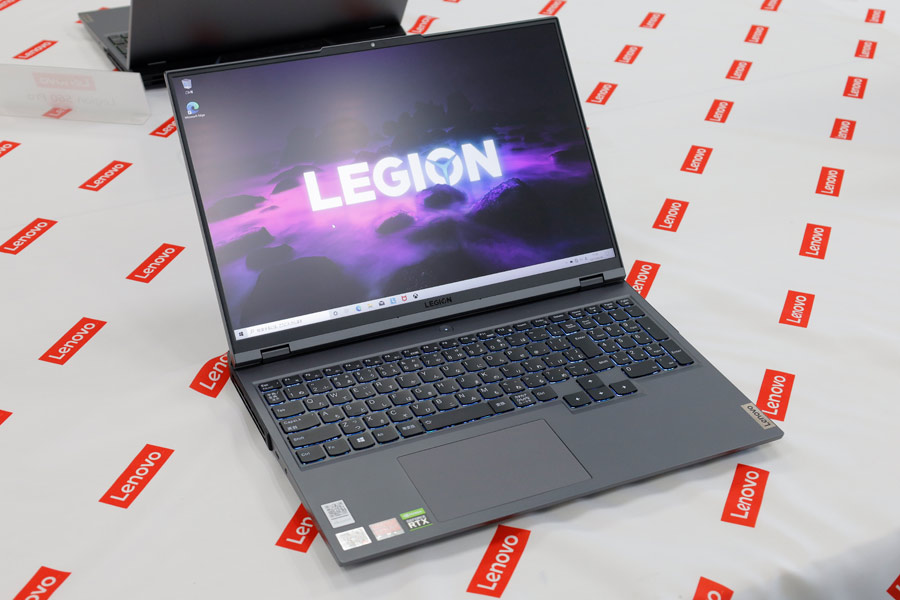 【特価】Lenovo Legion 560 Pro RTX3070 Office