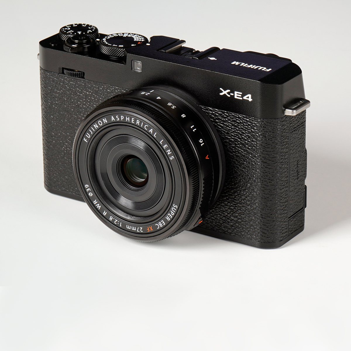 富士フイルム XFレンズ フジノンレンズ XF27mmF2.8（ブラック）美品 ...