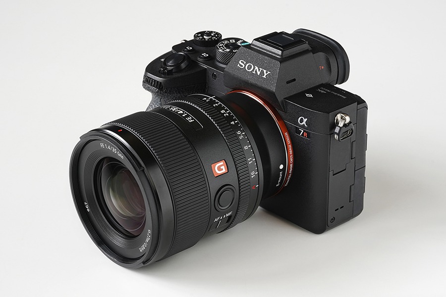 SONY FE 35mm F1.4 GM