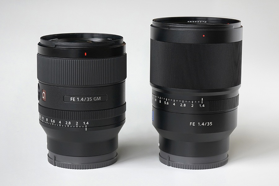 ユーザー評価の高い35mm単焦点レンズ！ ソニー「FE 35mm F1.4 GM ...