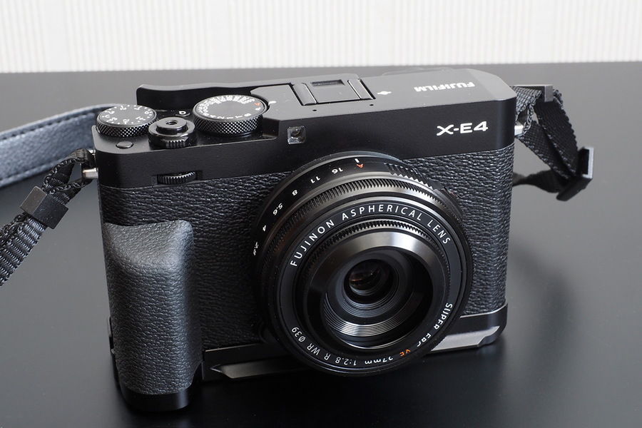 富士フイルム「X-E4」と「XF16mmF1.4 R WR」で飯田橋と善福寺川の春を