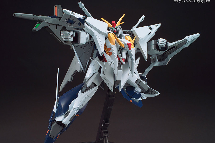 ガンプラ HG UC Ξガンダム クスィー 閃光のハサウェイ - 模型