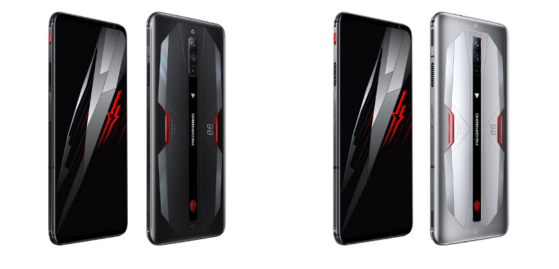 サポート＆販売体制も強化！ Nubiaのゲーミングスマホ「RedMagic 6/6 ...