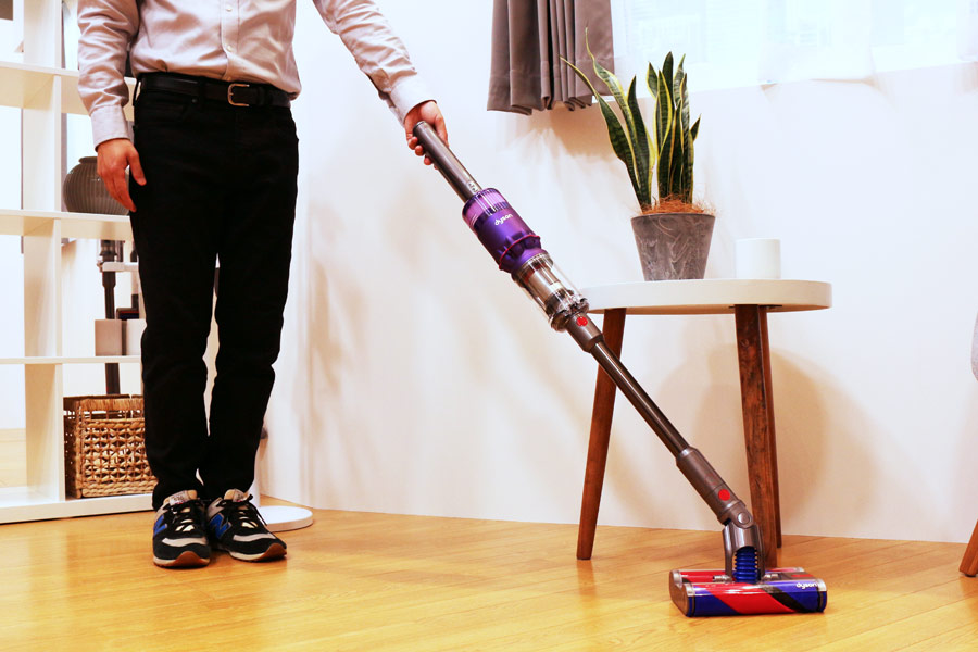 ダイソン dyson スティック掃除機 Omni-Glide Complete〈サイクロン式