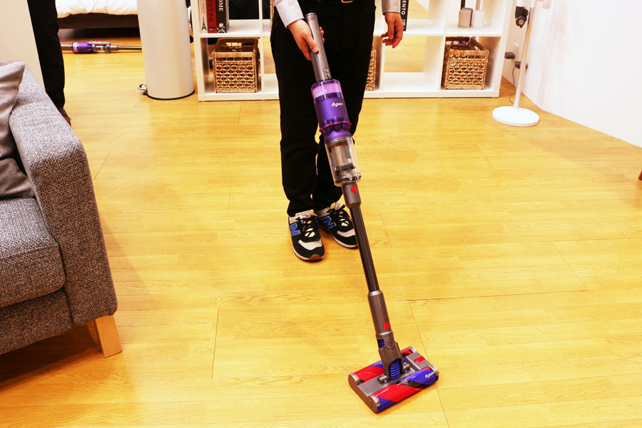 ダイソン Dyson Omni-glide コードレス掃除機 オムニグライド | tspea.org