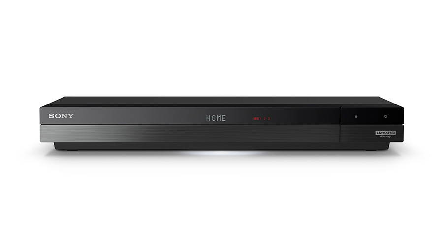 ソニーのブルーレイ2021年モデルは4K放送をもっときれいに、便利に