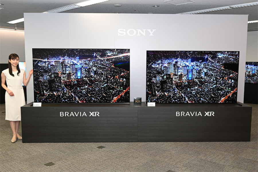 SONY BRAVIA（ブラビア） 65インチ-