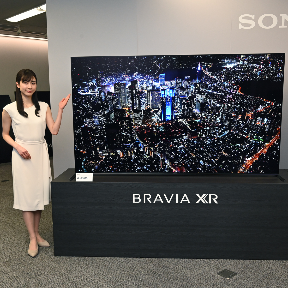 4K/120p�Ή���Google TV���I ���ڋ@�\�ڔ������̃\�j�[ �u���r�A2021�N���f�������|�[�g