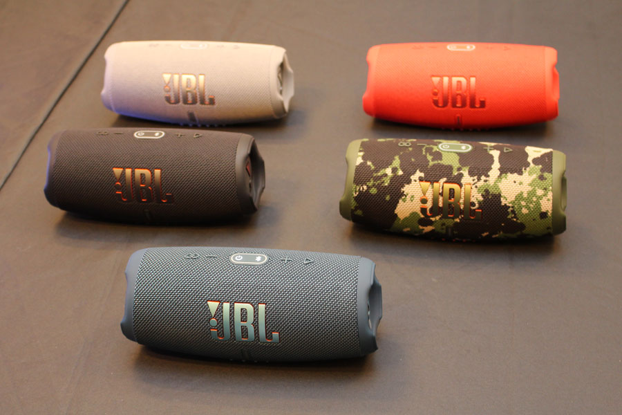 JBLが2021年春新製品発表！ 未発表の完全ワイヤレスイヤホンや「L100 