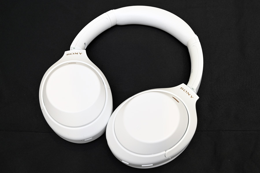 限定色  ソニー  ヘッドホン  SONY WH-1000XM4  WHITE