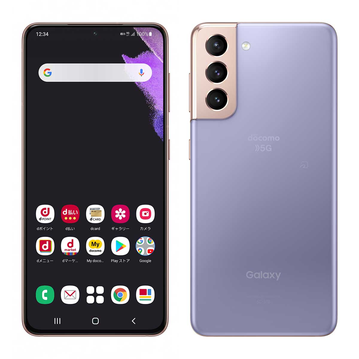 yT̒ڐizhRauA5GX}zuGalaxy S21 5Gv