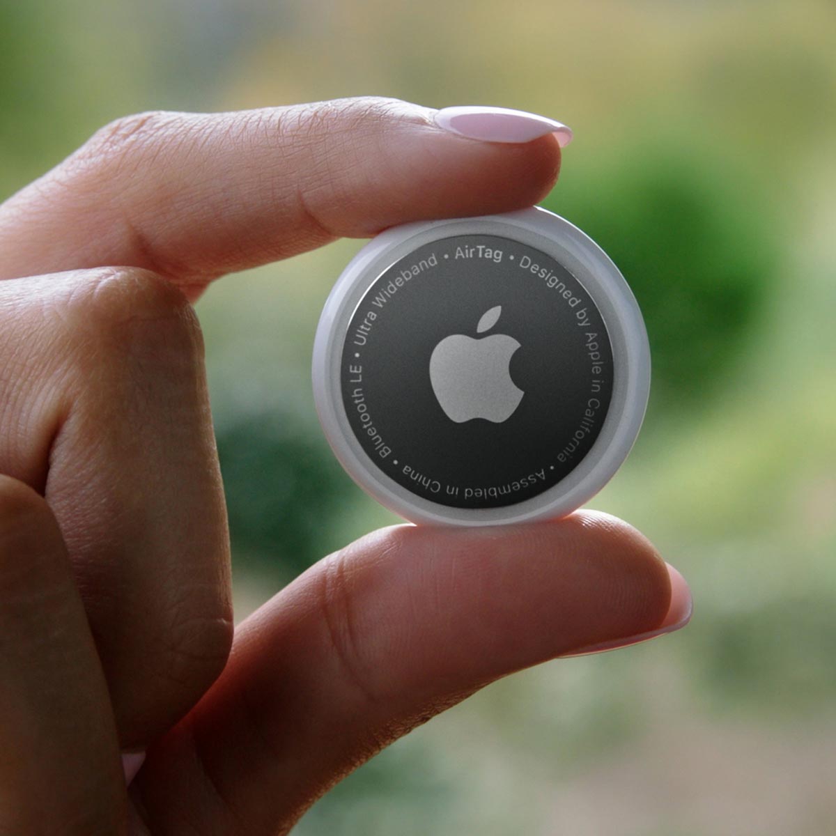 �A�b�v���A�����h�~�^�O�uAirTag�v���\�B���i��3,800�~