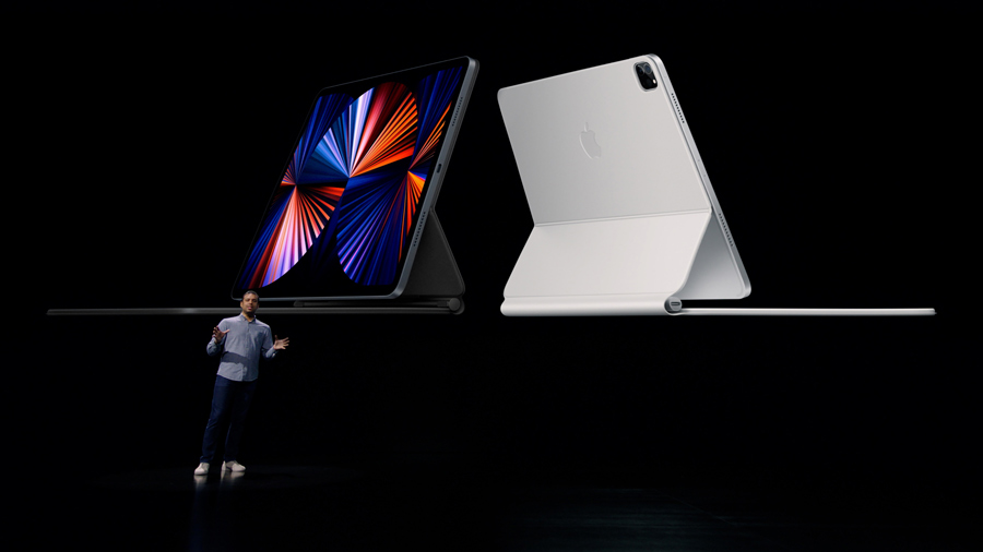 新しい「iPad Pro」登場！ M1搭載、5G対応、12.9インチモデルはXDR