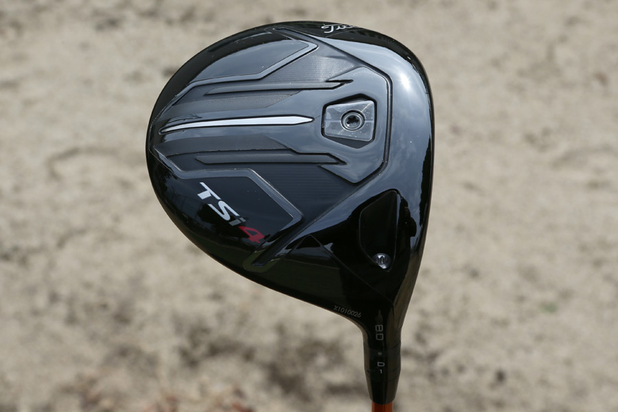 titleist タイトリスト tsi4ドライバー　9° ヘッドのみ