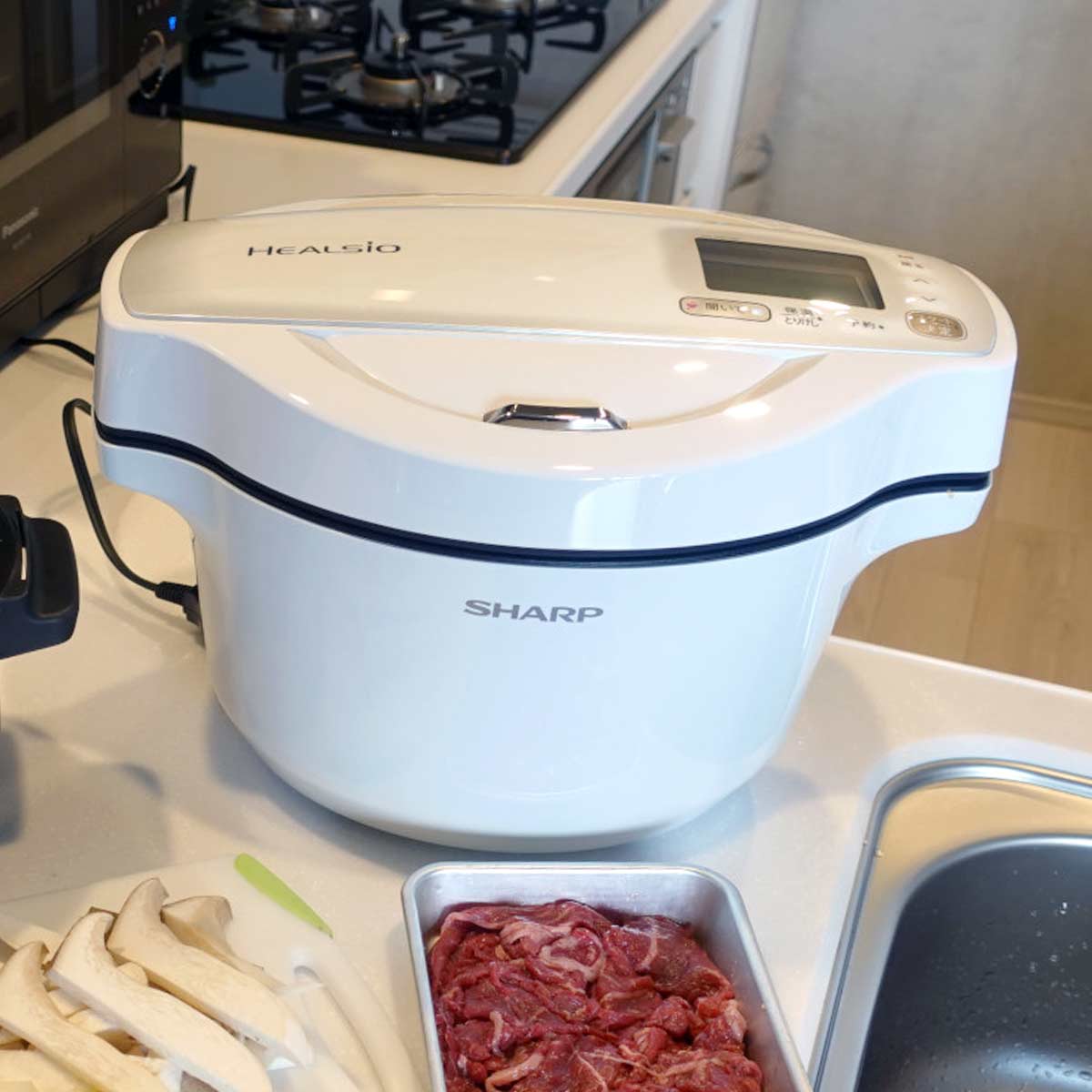 アプリでより便利に ティファールの電気圧力鍋 クックフォーミー が小さくなった 価格 Comマガジン