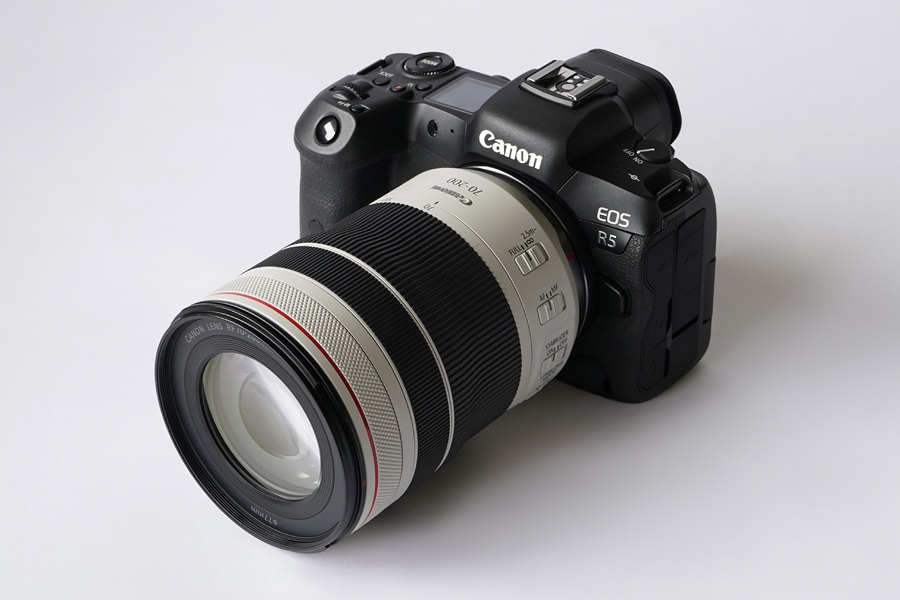 Canon キヤノン RF70-200mm F4 L IS USM