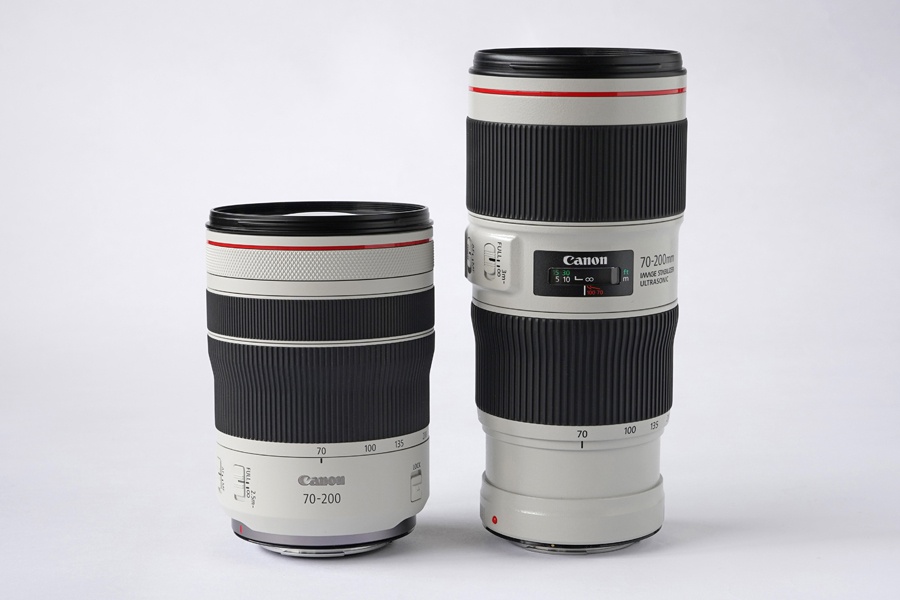 Canon RF70-200F4 L IS USM