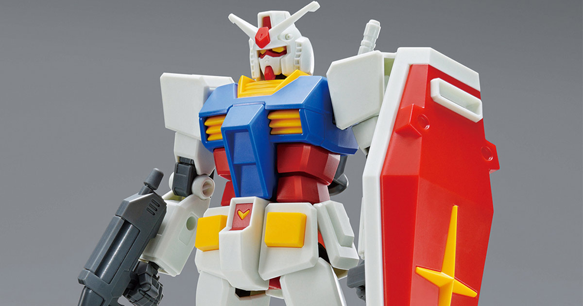 ガンダム プラモデル 透明 MR:PG UNLEASHED RX-78-2 ガンダム