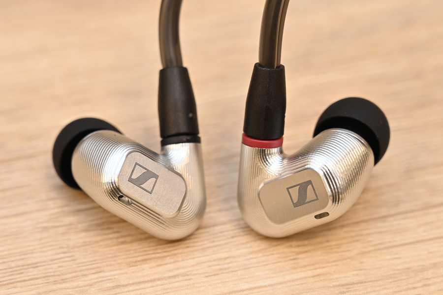 SENNHEISER ゼンハイザー イヤホン フラッグシップモデル IE 900