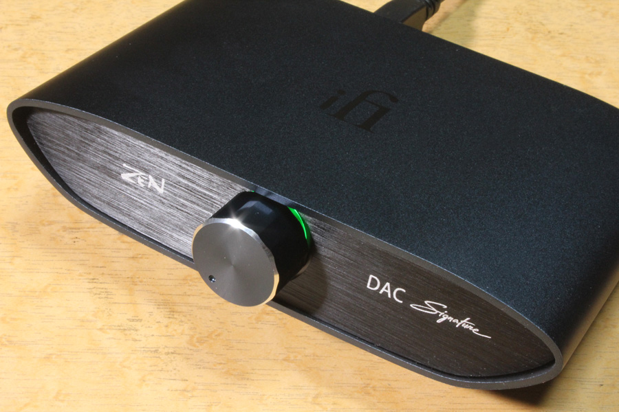 どちらが買い？ iFi Audio「ZEN DAC/CAN」の無印モデルとSignature 