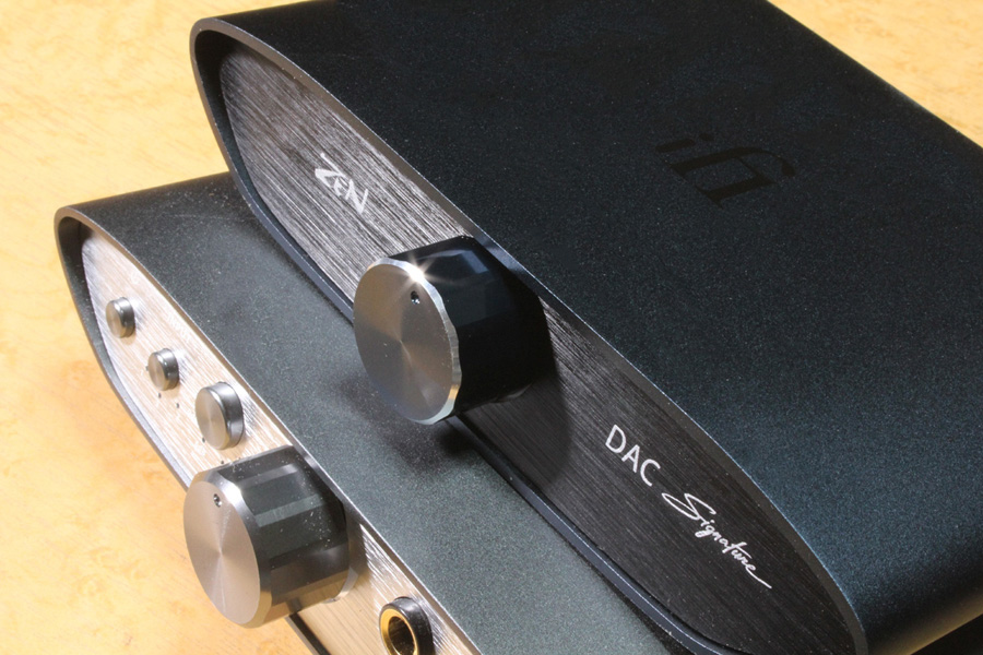どちらが買い？ iFi Audio「ZEN DAC/CAN」の無印モデルとSignature