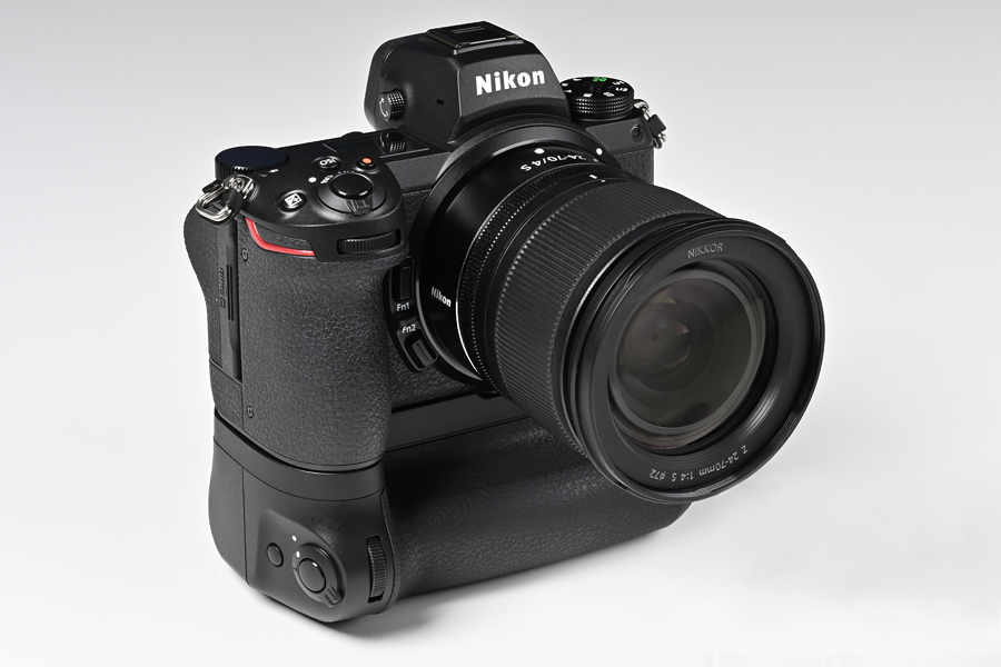 Aランク Nikon マルチパワーバッテリーパック MB-N11 | www