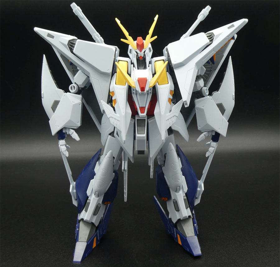 HG Ξガンダム」を組み立てながら「閃光のハサウェイ」公開を待つ！ - 価格.comマガジン