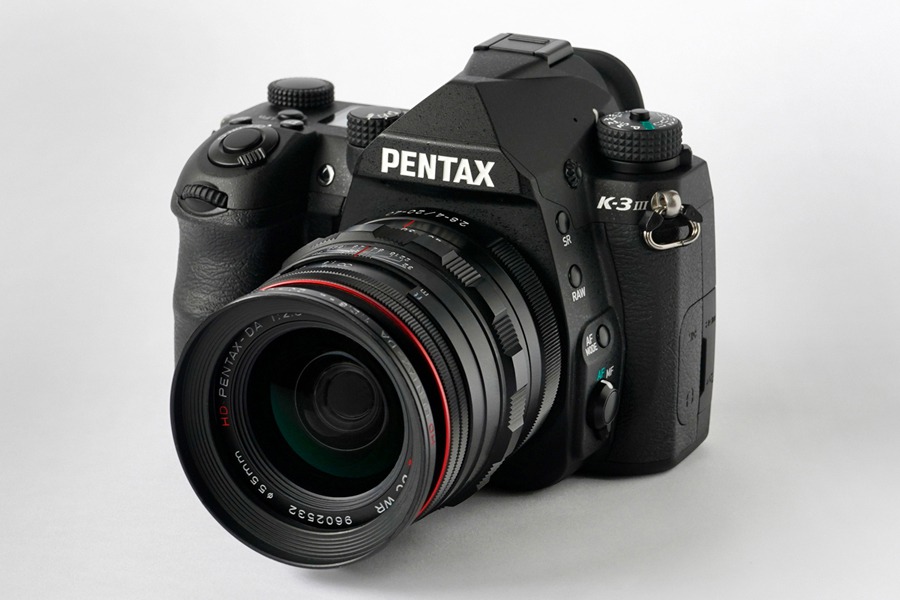 PENTAX渾身の一眼レフK Mark IIIで“写真撮影の醍醐味”を堪能