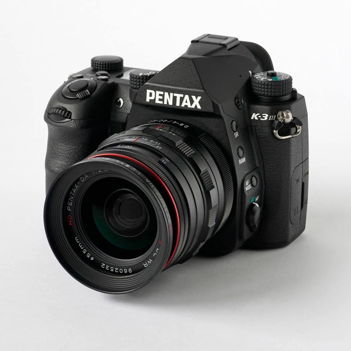 PENTAXӐg̈჌tuK-3 Mark IIIvŁgʐ^Bȇ햡h\