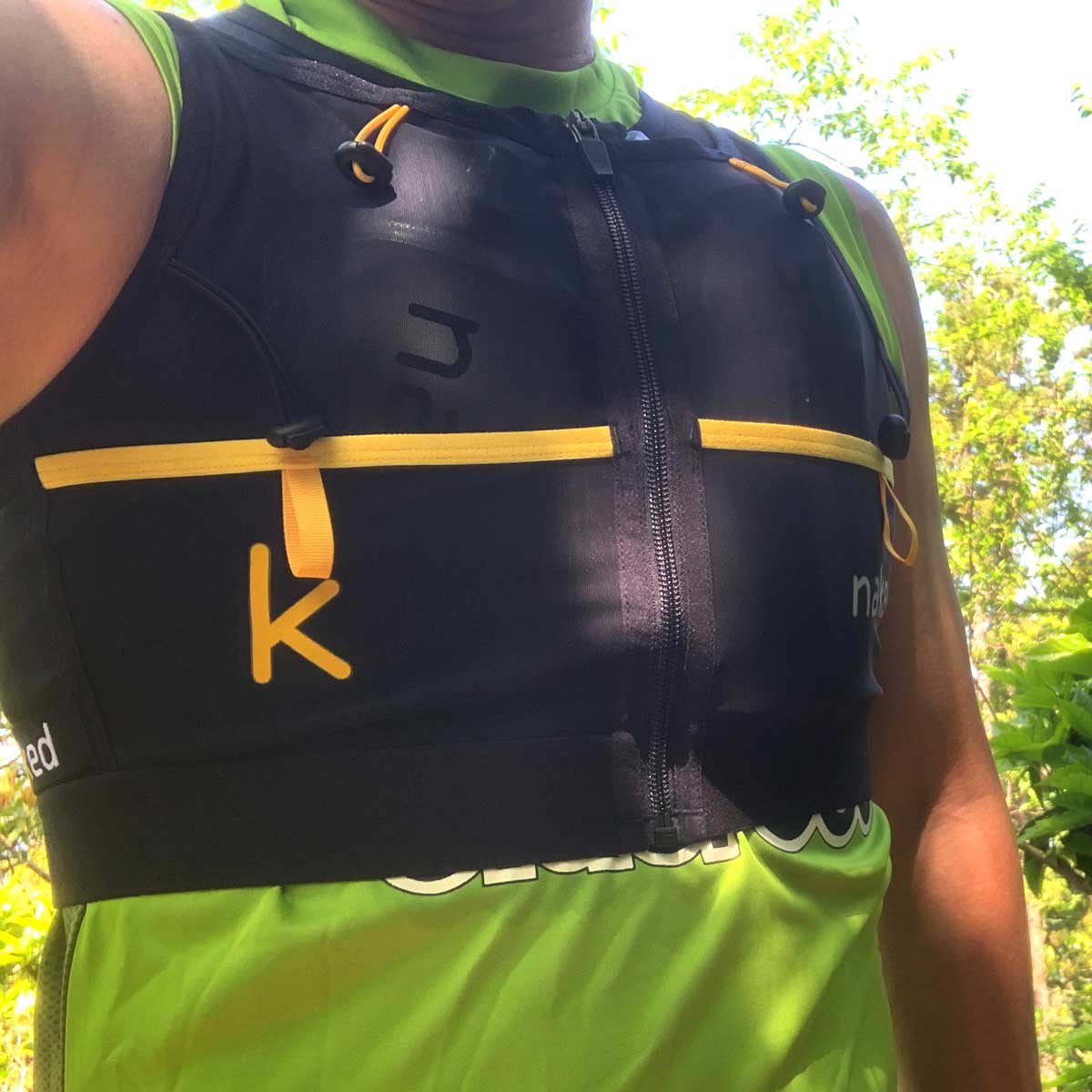 まるで四次元ポケット ランナー必見の大容量 極薄ポーチ発見 価格 Comマガジン