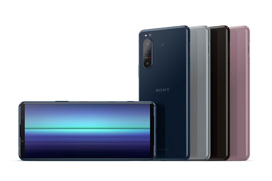 Sony Xperia 5 II XQ-AS72 (256GB) デュアルsim