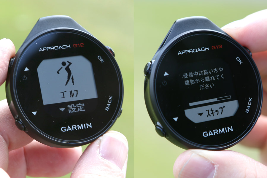 半額SALE／ GARMIN ガーミン ゴルフナビ GPS Approach Z82 ブラック