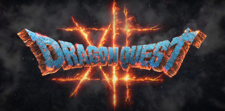 シリーズ最新作「ドラゴンクエストXII 選ばれし運命の炎」正式発表