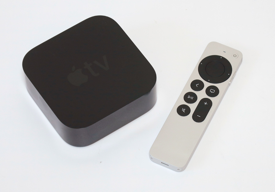 Apple TV 4K」を使って、Apple TVで何ができるのかを改めてチェック